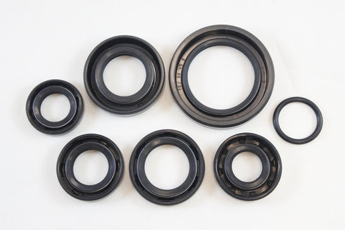 Honda 80 CR125 Oil Seal Kit 91203-KS6-004 91204-259-003 91303-800-000